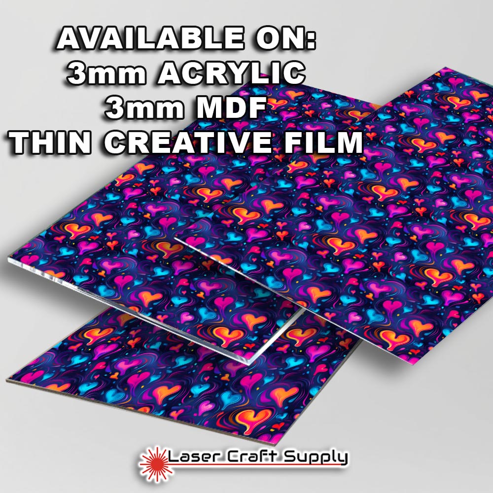 Creative Cast Acrylics - Liquid Love