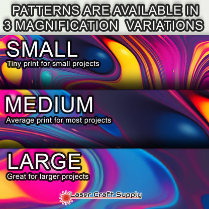 Creative Cast Acrylics - Liquid Vibrance