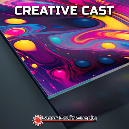 Creative Cast Acrylics - Liquid Vibrance