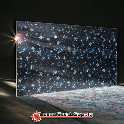 Creative Cast Acrylics - Magic Snowfall