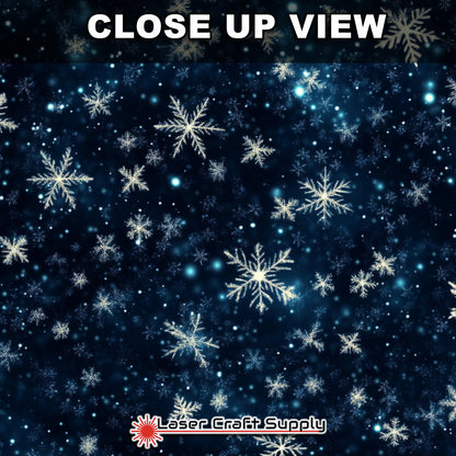 Creative Cast Acrylics - Magic Snowfall