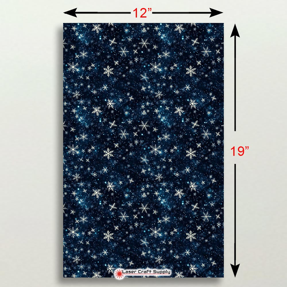 Creative Cast Acrylics - Magic Snowfall