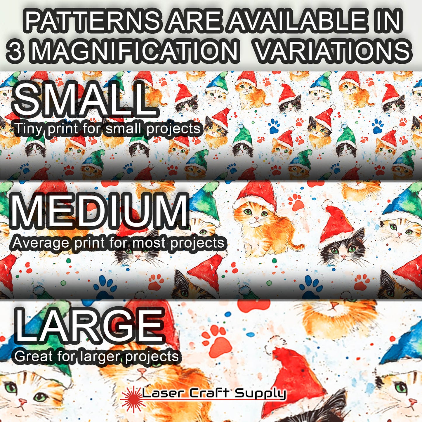 Merry Catmas - Creative Cast