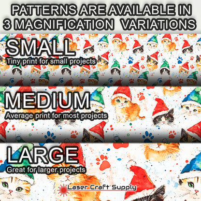 Merry Catmas - Creative Cast