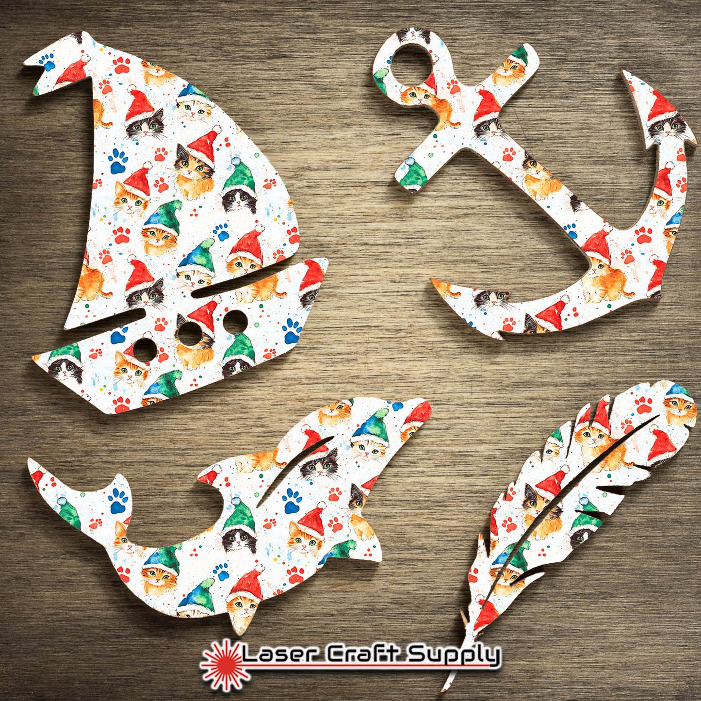 Merry Catmas - Creative Cast