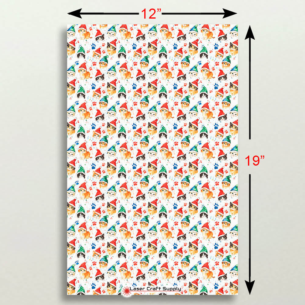 Merry Catmas - Creative Cast