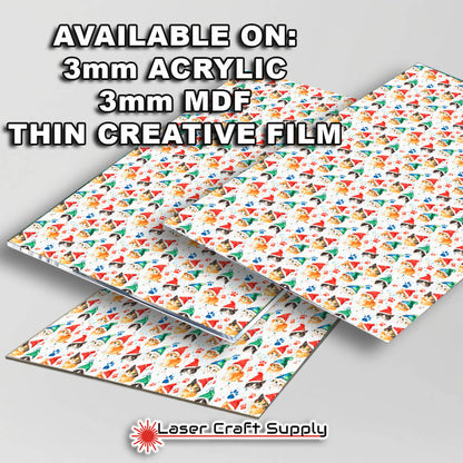 Merry Catmas - Creative Cast