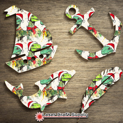 Merry Dino Christmas - Creative Cast