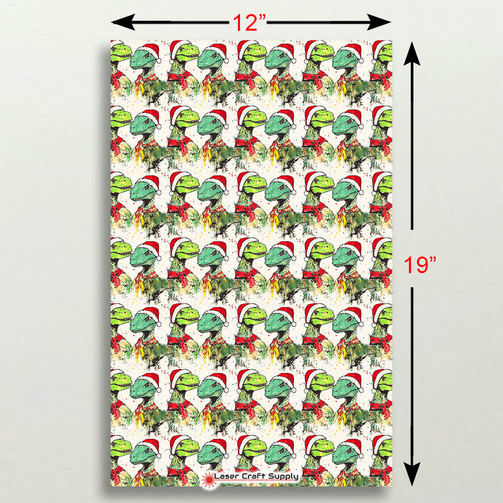 Merry Dino Christmas - Creative Cast