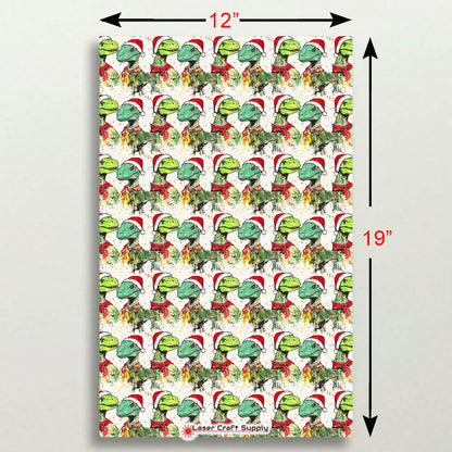 Merry Dino Christmas - Creative Cast