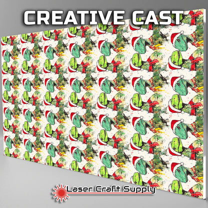 Merry Dino Christmas - Creative Cast