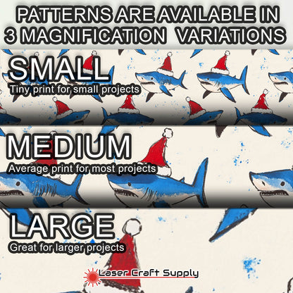 Merry Sharkmas - Creative Cast