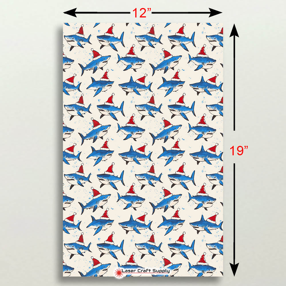 Merry Sharkmas - Creative Cast