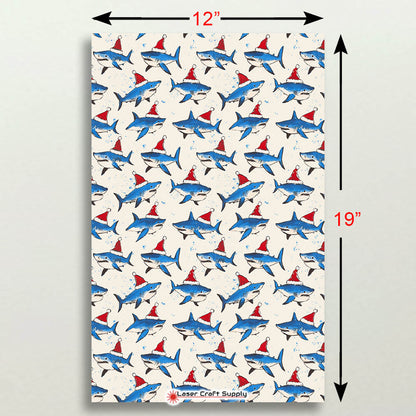 Merry Sharkmas - Creative Cast