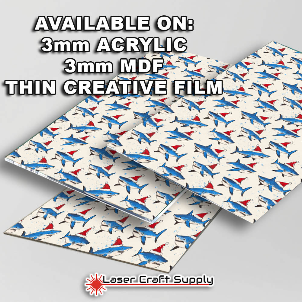 Merry Sharkmas - Creative Cast