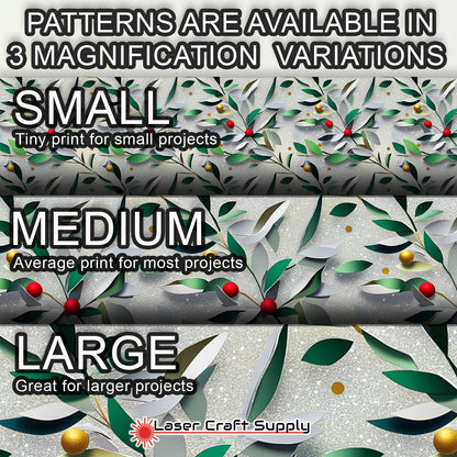 Mistletoe Gleam - Creative Cast