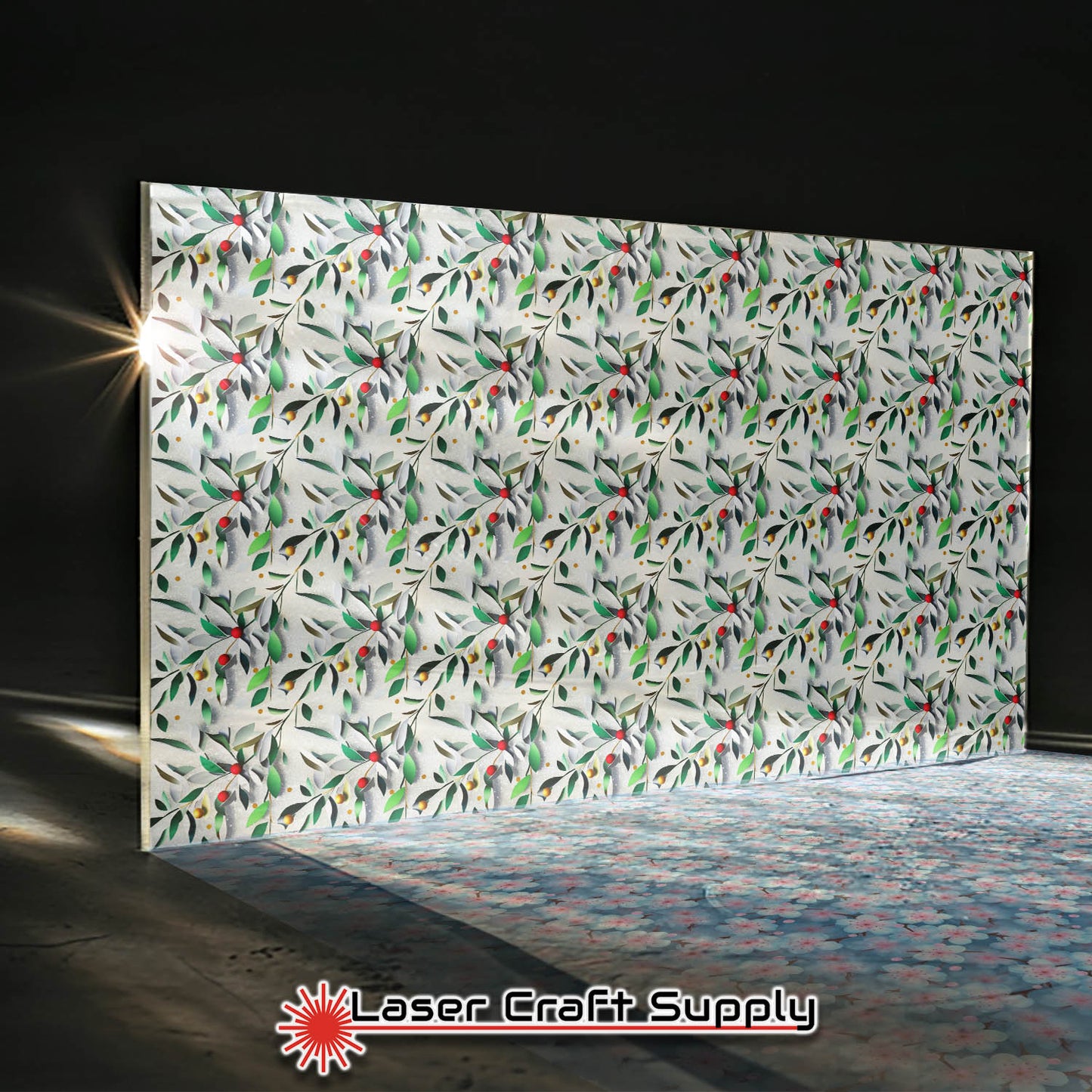 Mistletoe Gleam - Creative Cast