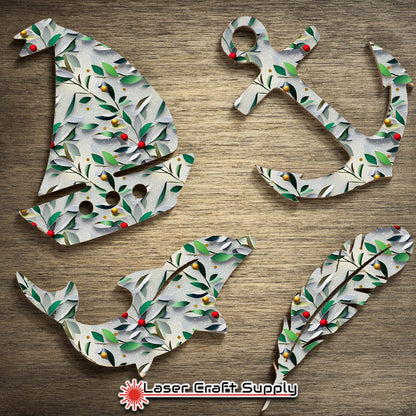 Mistletoe Gleam - Creative Cast