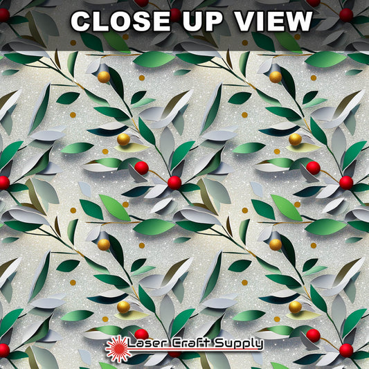 Mistletoe Gleam - Creative Cast