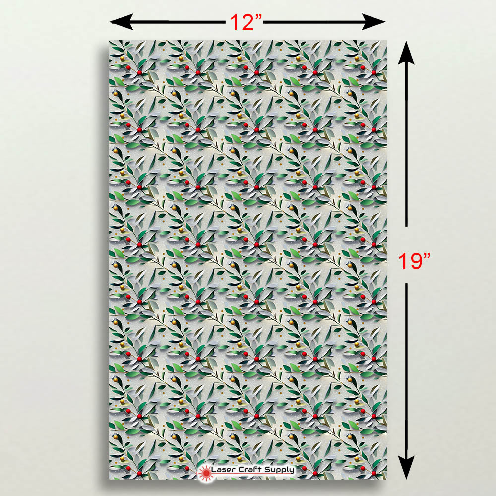 Mistletoe Gleam - Creative Cast