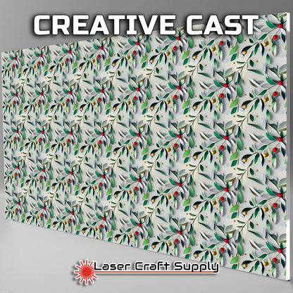 Mistletoe Gleam - Creative Cast