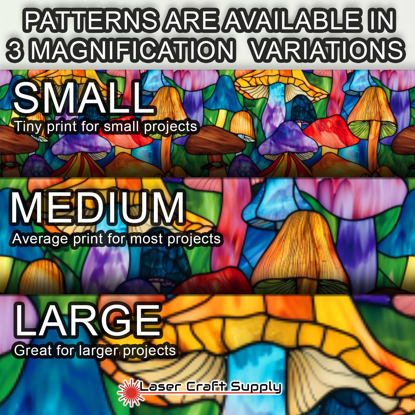 Creative Cast Acrylics - Mushroom Ahh