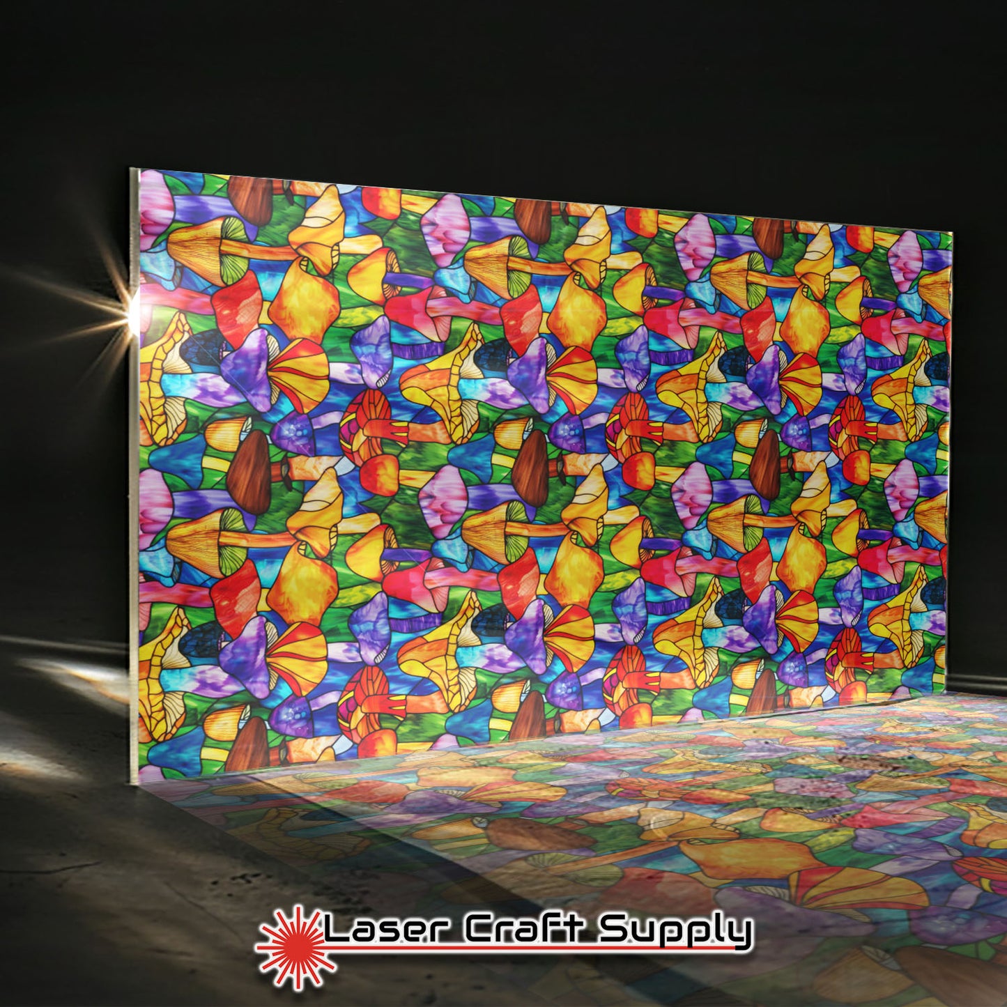 Creative Cast Acrylics - Mushroom Ahh