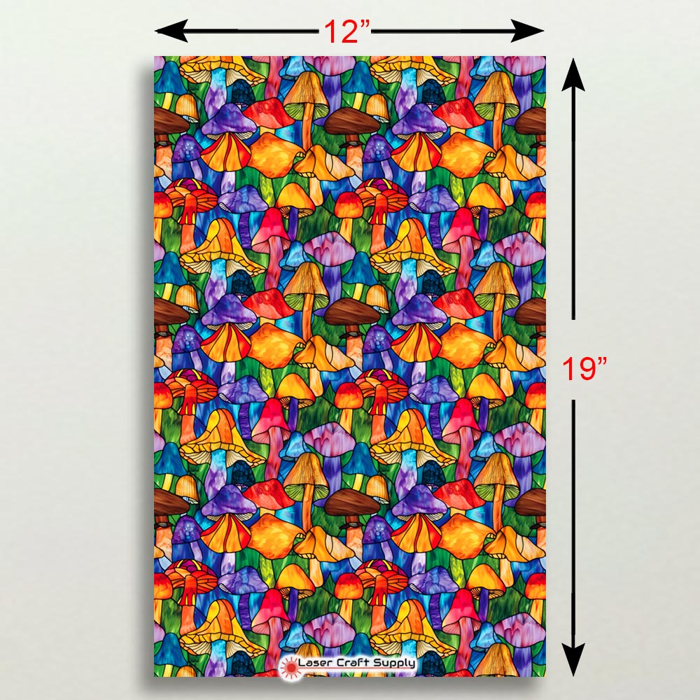 Creative Cast Acrylics - Mushroom Ahh