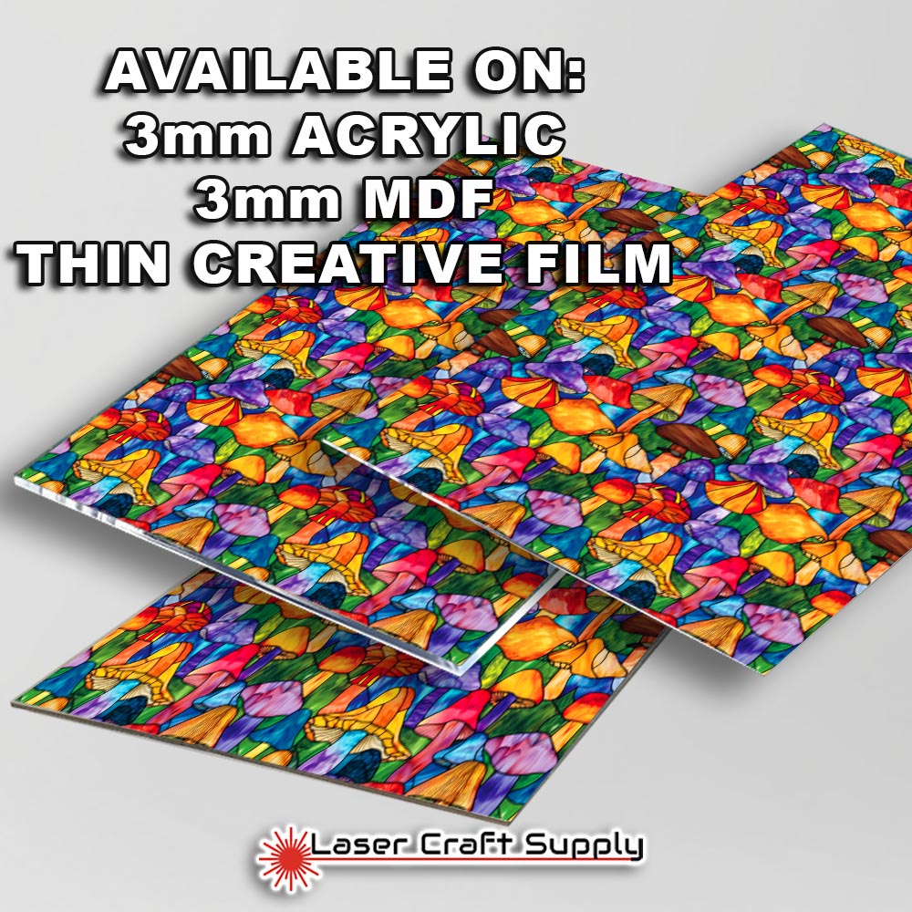 Creative Cast Acrylics - Mushroom Ahh