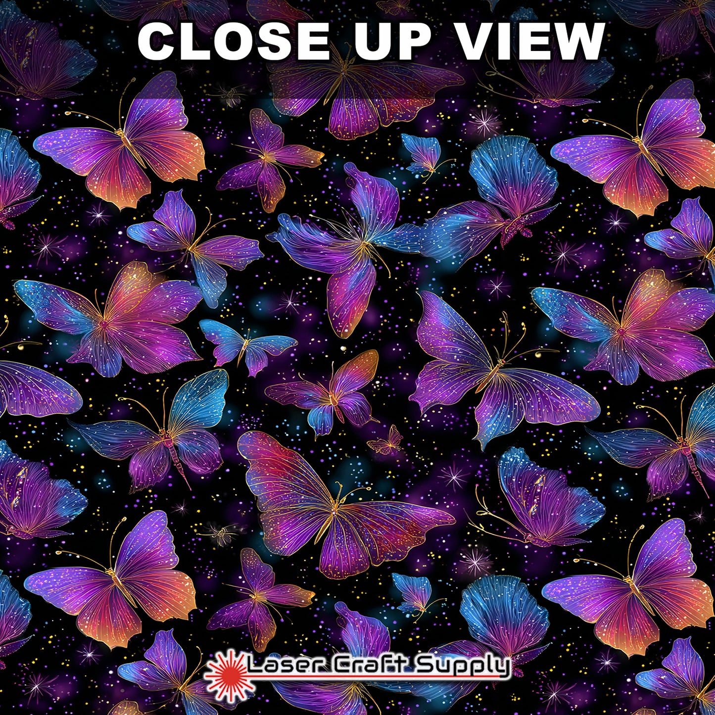 Mystical Butterflies