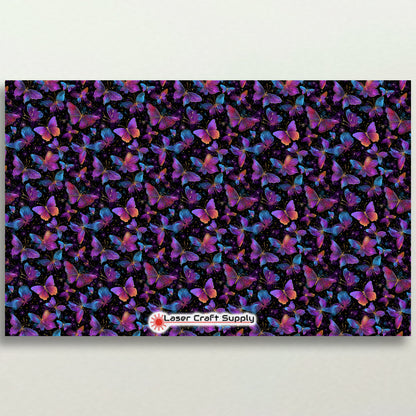 Mystical Butterflies