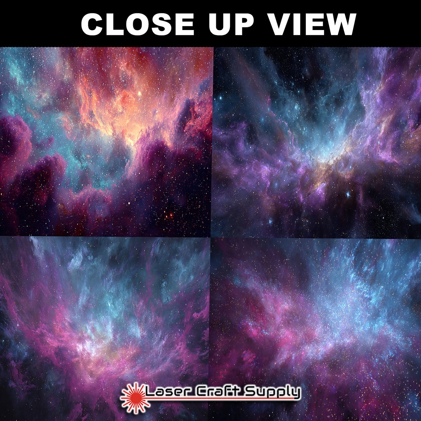 Nebula Burst - tile