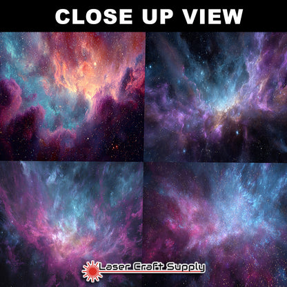 Nebula Burst - tile