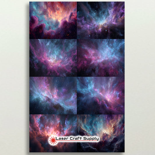 Nebula Burst - tile