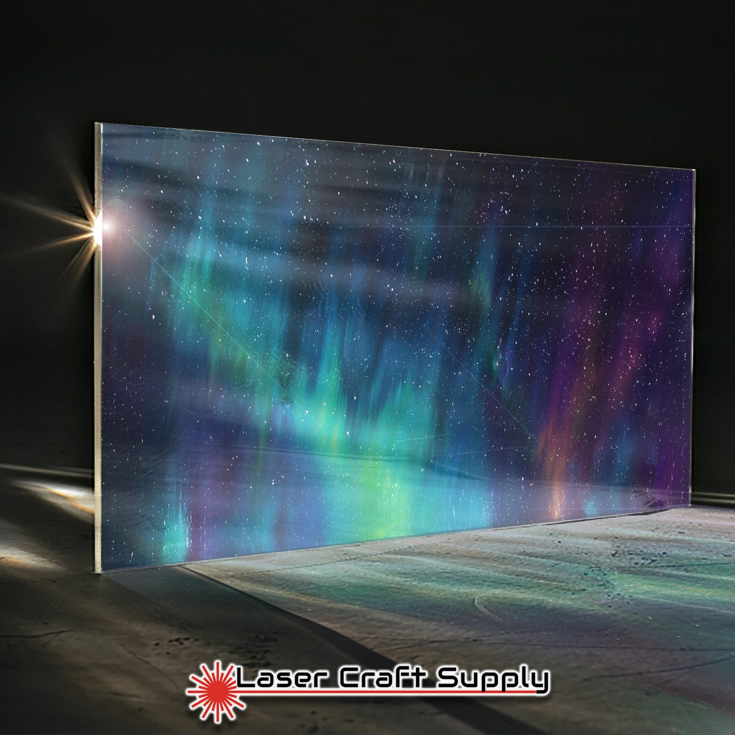 Northern Lights whisp - FULL SHEET