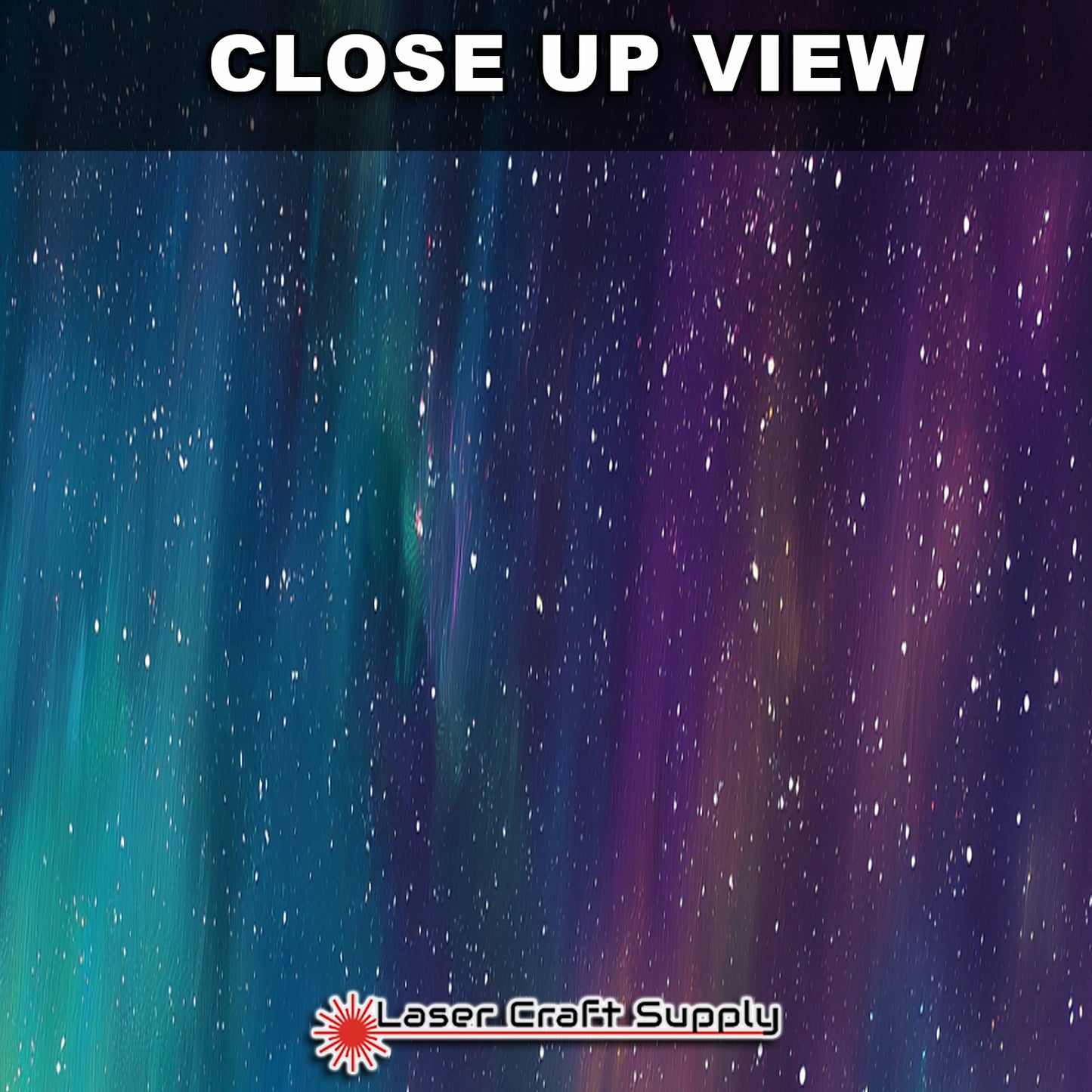 Northern Lights whisp - FULL SHEET