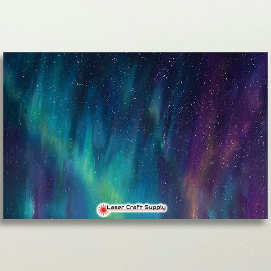 Northern Lights whisp - FULL SHEET