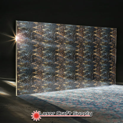 Creative Cast Acrylics - OH MY Christmas Tree