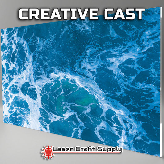 Ocean Foam - FULL SHEET