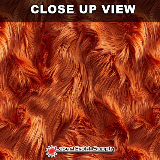 Orange Fur - FULL SHEET