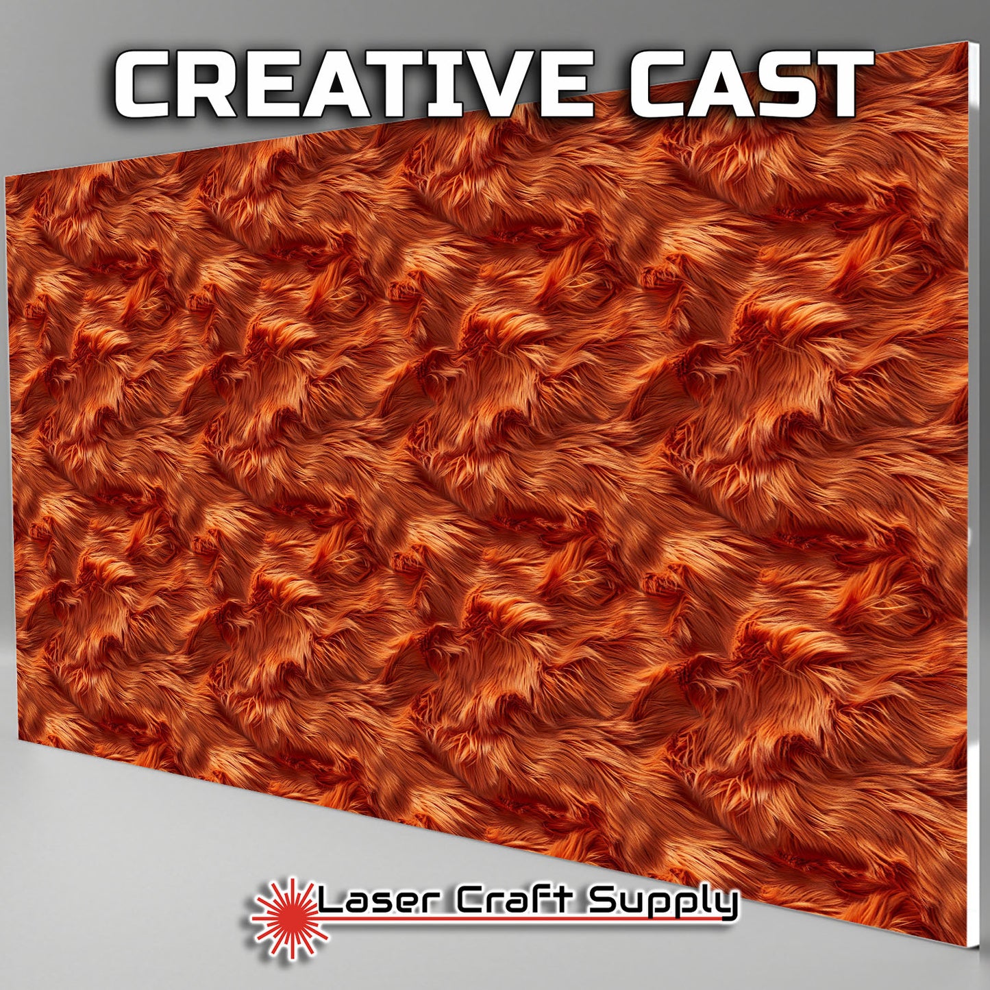 Orange Fur - FULL SHEET