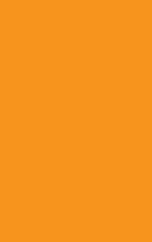Orange - Solid Color