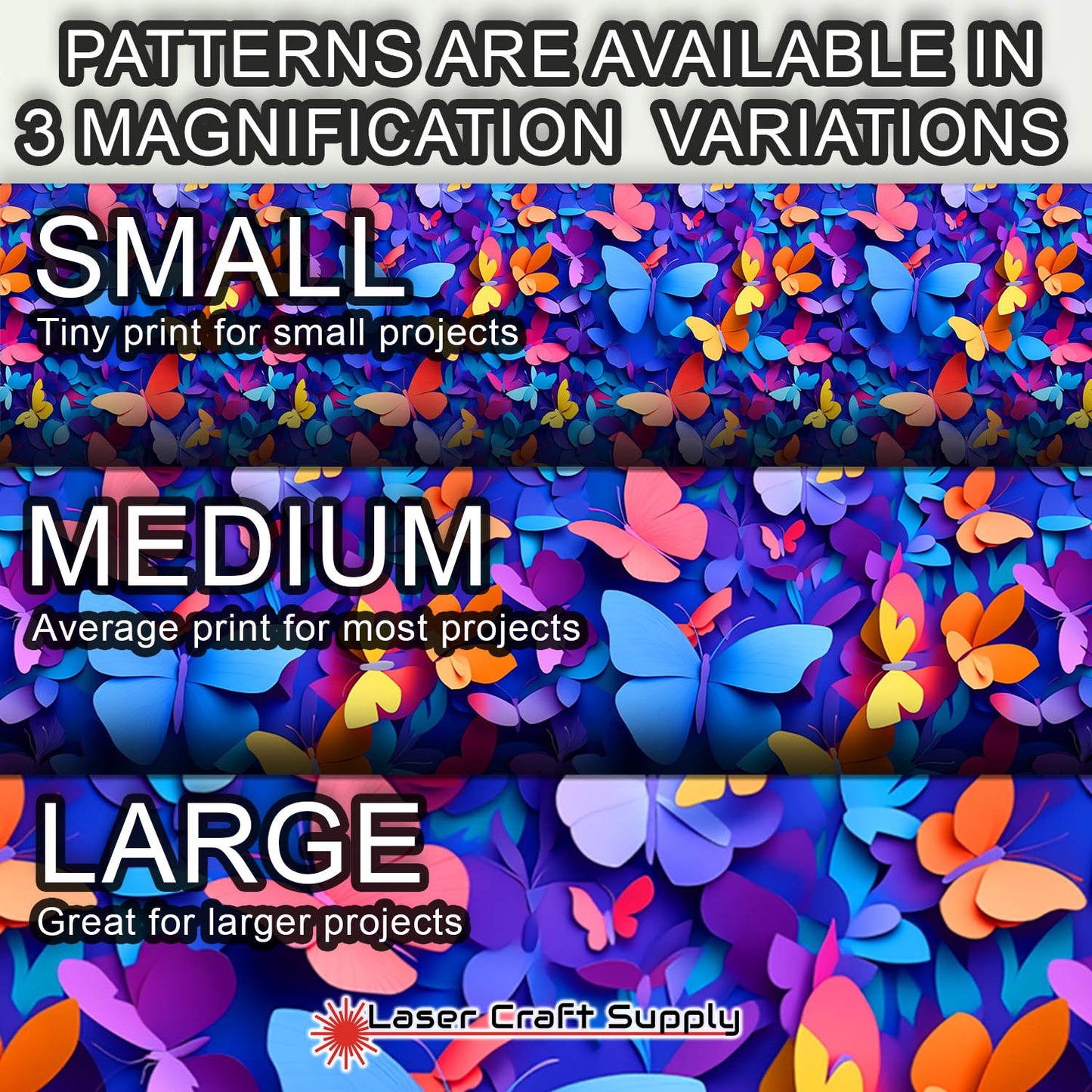 Paper Christmas Packages - Creative Cast