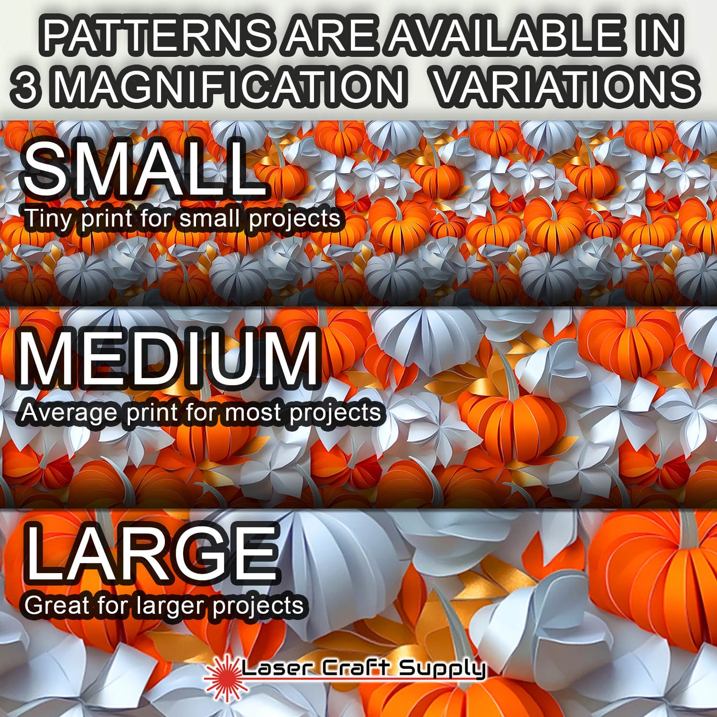 Paper Pumpkins - Creative Cast