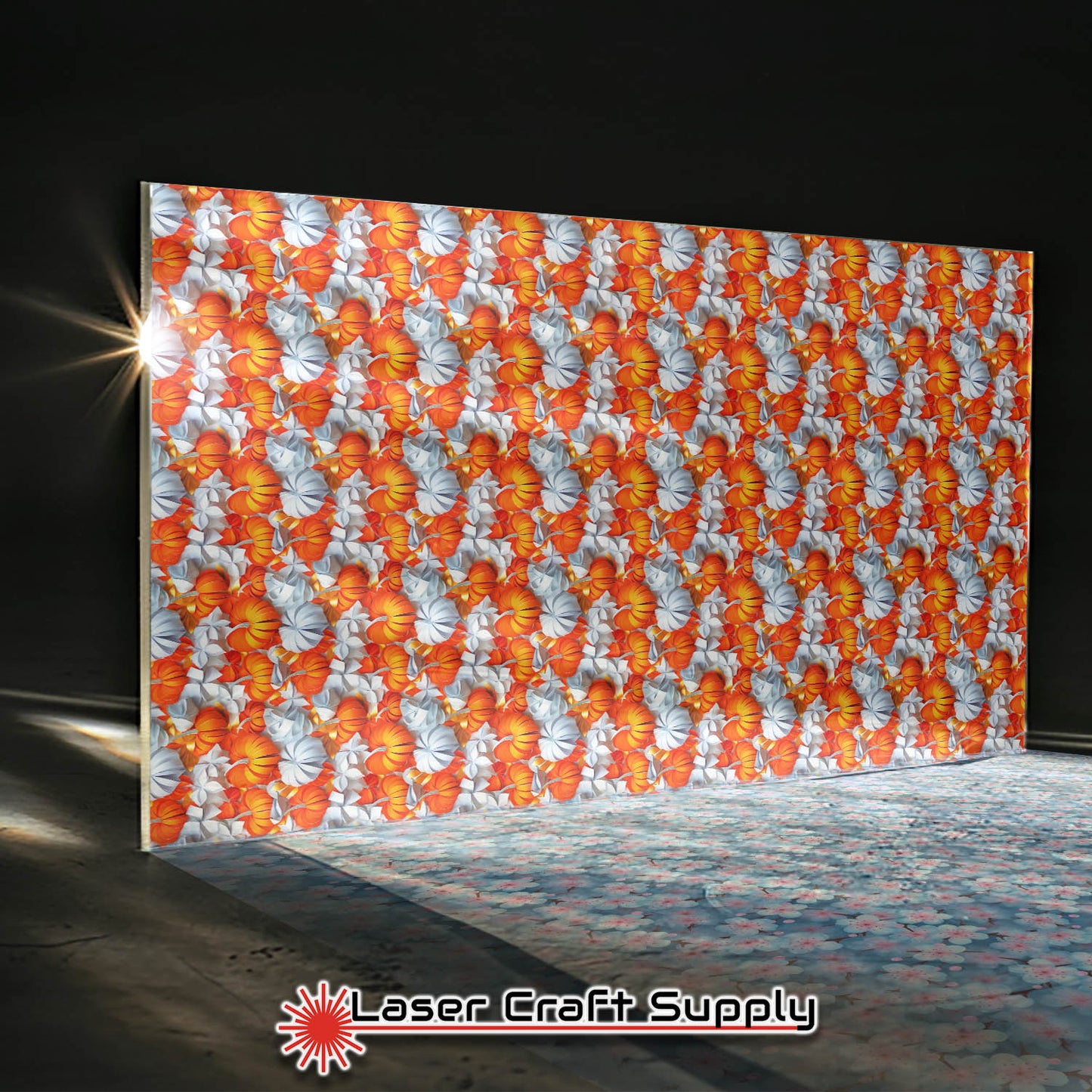 Paper Pumpkins - Creative Cast