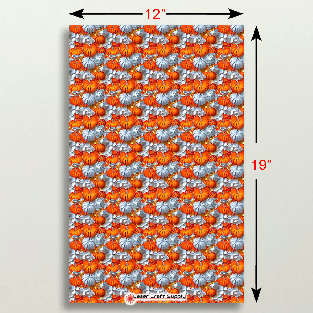 Paper Pumpkins - Creative Cast