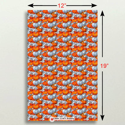 Paper Pumpkins - Creative Cast