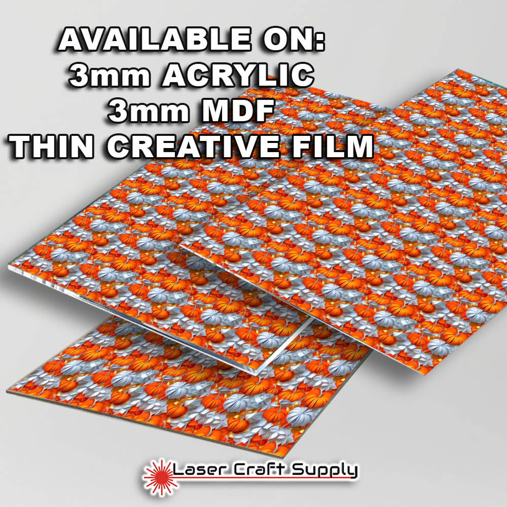 Paper Pumpkins - Creative Cast