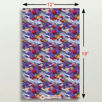 Paper Snowflakes - Creative Cast