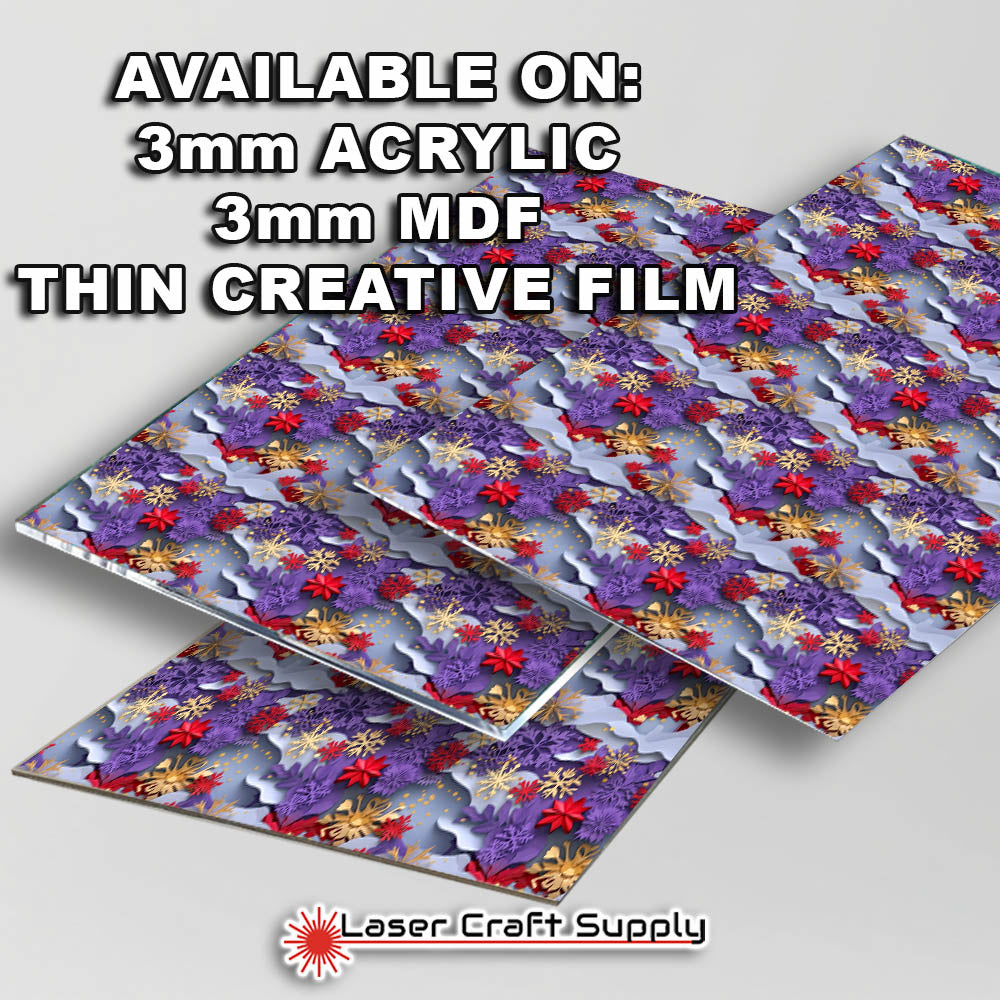 Paper Snowflakes - Creative Cast